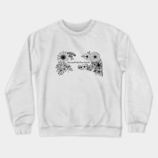 PEACE Crewneck Sweatshirt